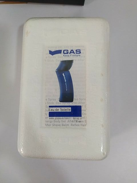 Gas 50mL