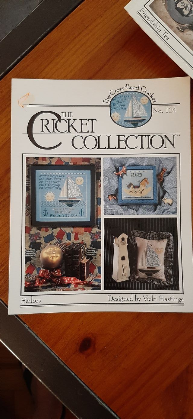 patrones de punto de cruz