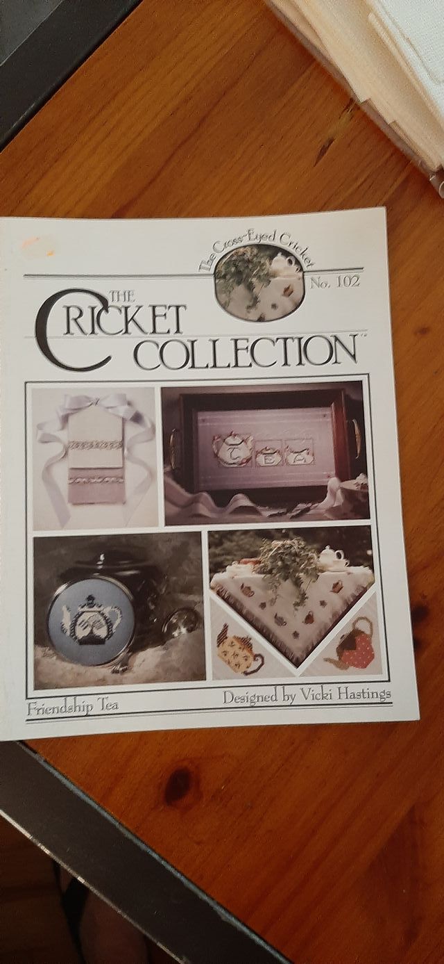 patrones de punto de cruz