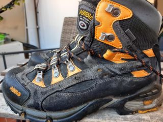 Botas alpinismo ASOLO AFS8000 de segunda mano por 120 € en Botas alpinismo ASOLO AFS8000 de segunda mano por 120 € en