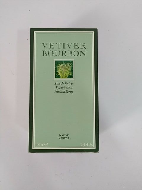 Vetiver Bourbon