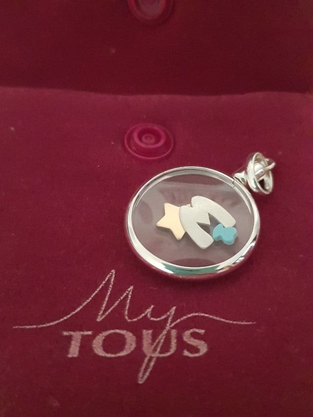 Último My Tous de la colección letra M 