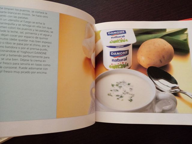 LIBROS/COCINA/AÑOS 80/90 1x6€