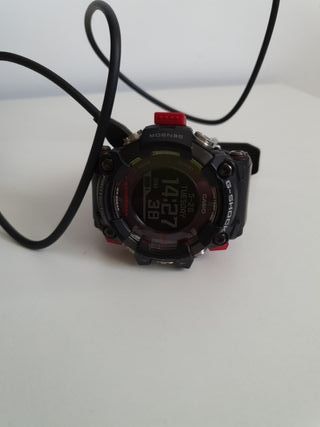 Reloj casio rangeman con gps de segunda mano por 530 € en Reloj casio rangeman con gps de segunda mano por 530 € en