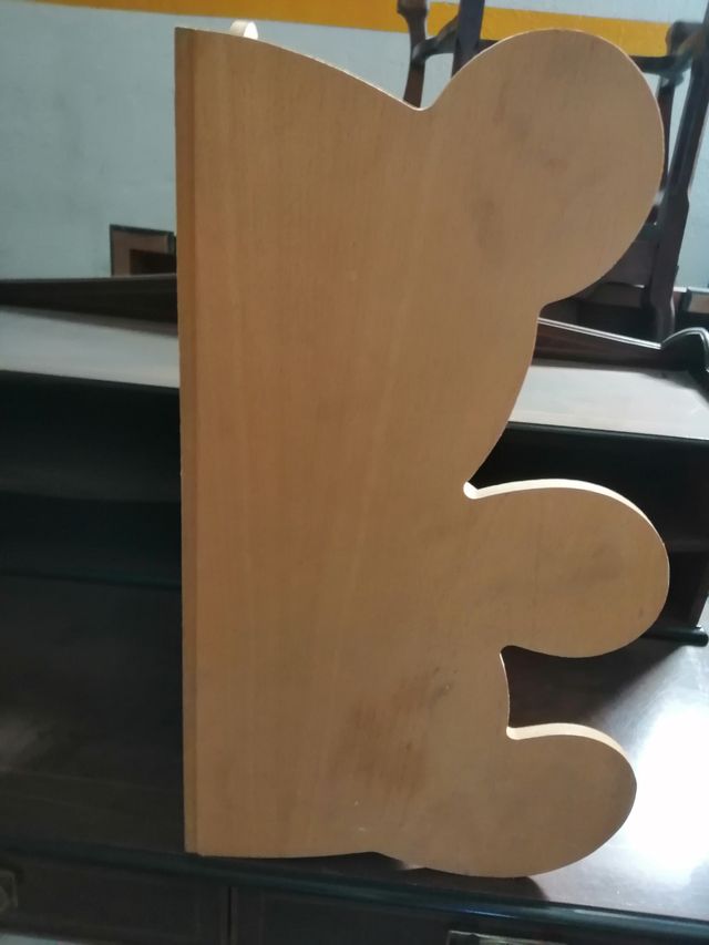 Estantería infantil