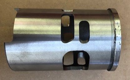 CAMISA WISECO YZ 125