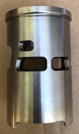 CAMISA WISECO YZ 125