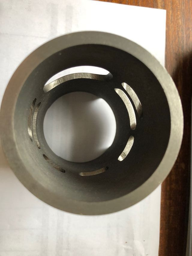 CAMISA WISECO YZ 125