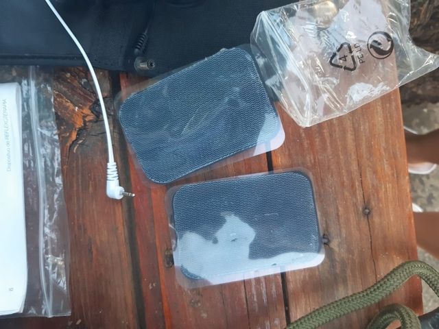 dispositivo de reflexoterapia