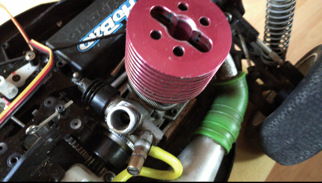 Hobao hyper tqsport 7.5 de segunda mano por 130 € en Caravaca de la