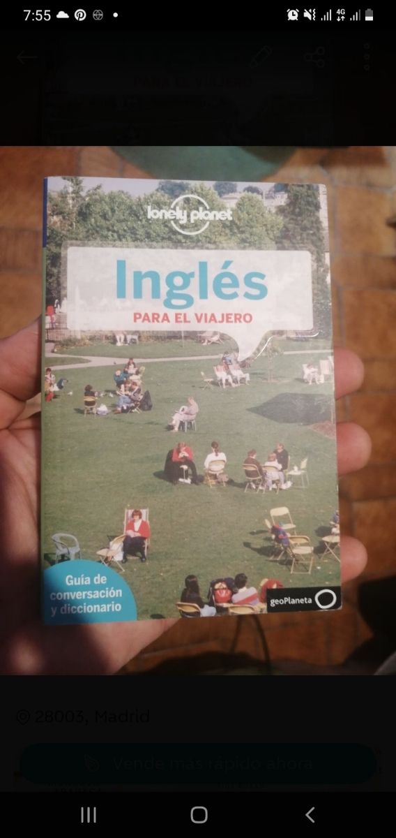 ingles y Francés para el viajero