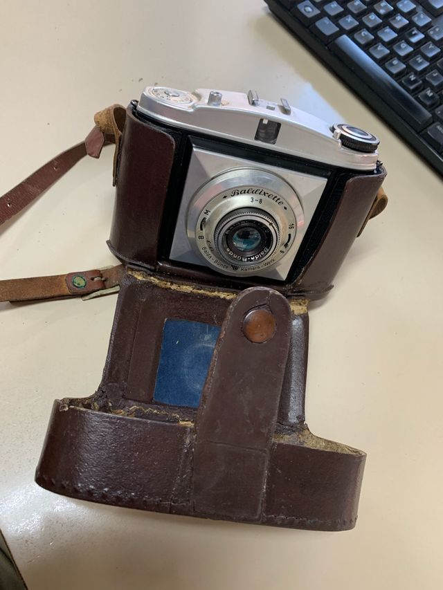 Camara Balda bunde baldixette