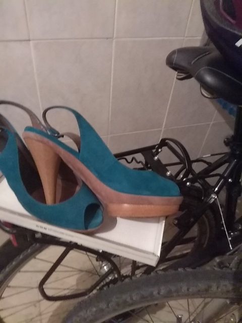 sandalias Lola Cruz.