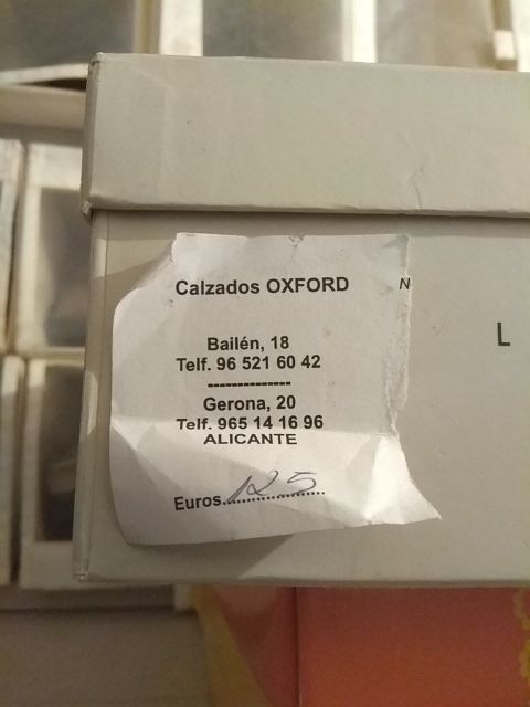 sandalias Lola Cruz.