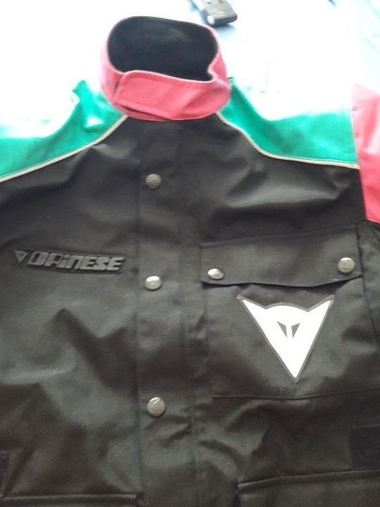vendo chaqueta de cordura daineses