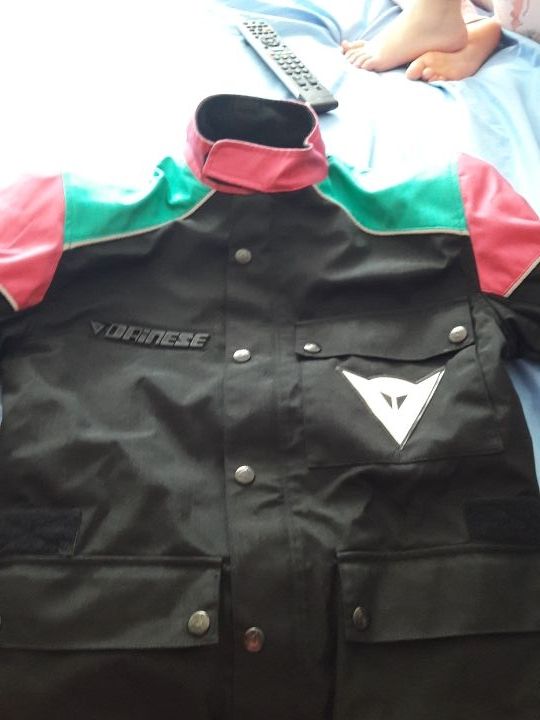 vendo chaqueta de cordura daineses