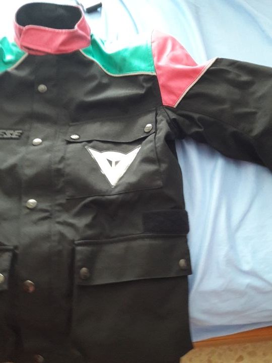 vendo chaqueta de cordura daineses