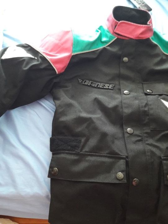 vendo chaqueta de cordura daineses