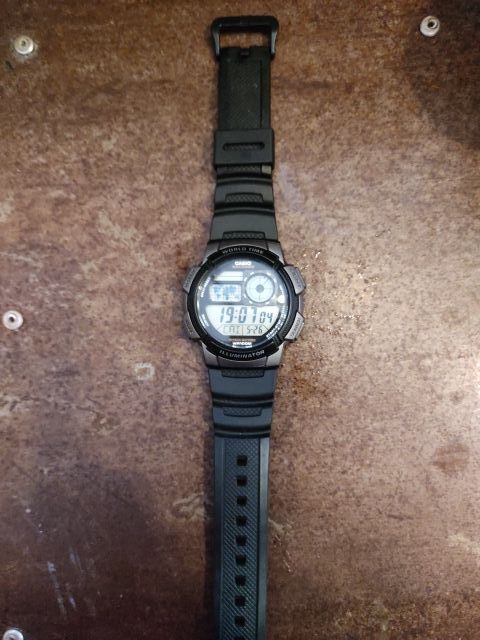 Reloj Casio
