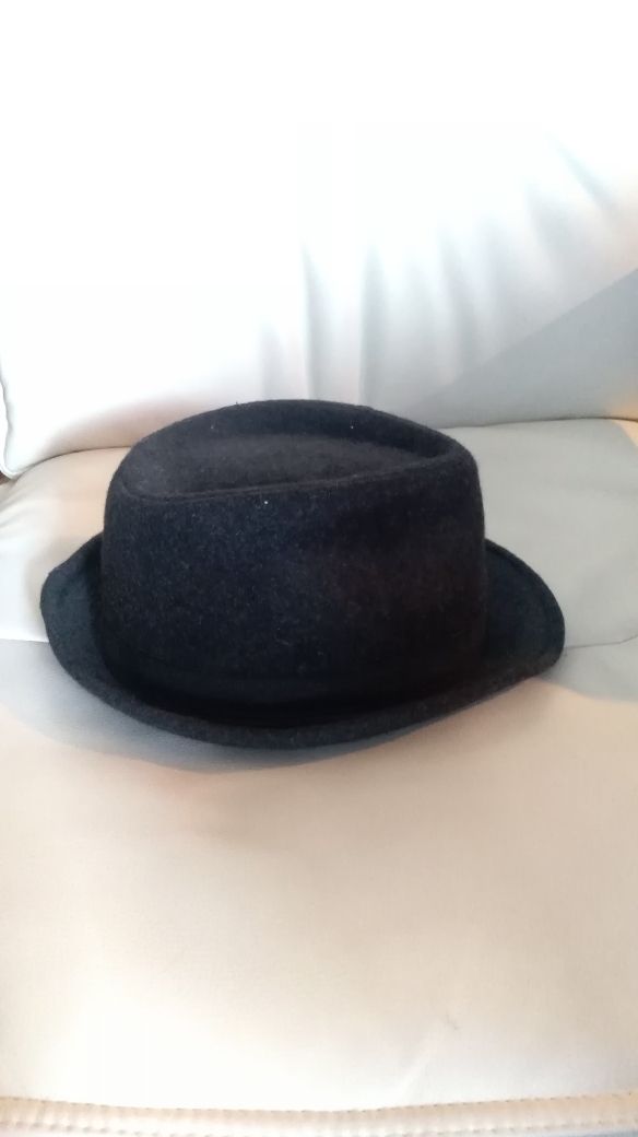 Sombrero Gris oscuro UNISEX