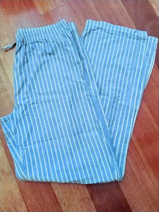 Pantalones pijamas de segunda mano por 5 EUR en Santander en WALLAPOP