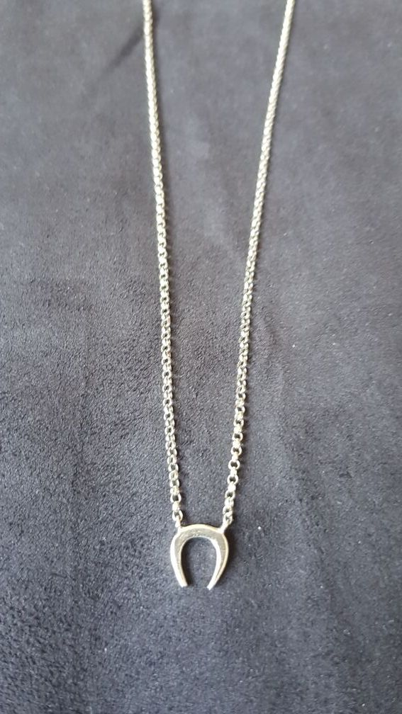 Collar colgante herradura Aristocrazy
