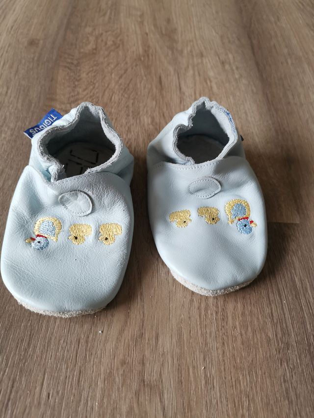 zapatos de bebe