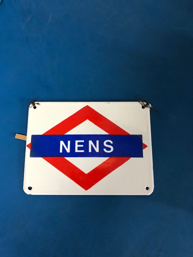 Señal identificativa