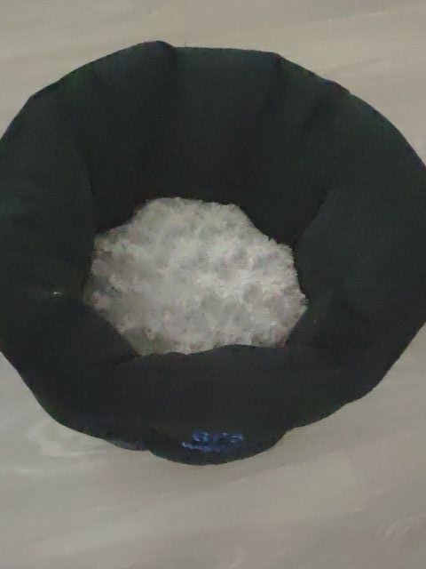 cama para perro o gato o conejo pequeño