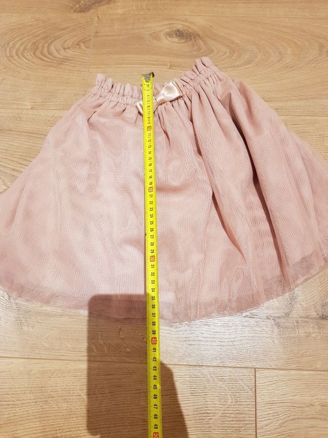 Lote 3 faldas niña talla 8