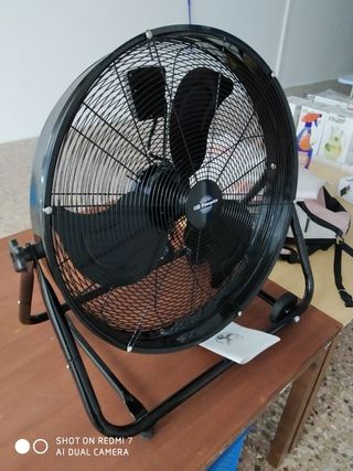 Ventilador Industrial de segunda mano en Lleida en WALLAPOP VENTILADOR SEGUNDA MANO | Ventilador, De segunda mano, El