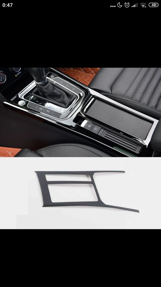 Piezas interiores Wolkswagen Arteon