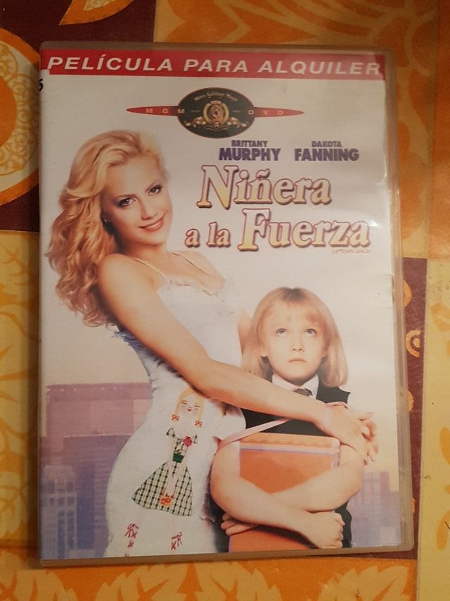 Peliculas dvd niñera magica de segunda mano por 2,5 € en A Coruña en WALLAPOP Peliculas dvd niñera magica de segunda mano por 2,5 € en A Coruña en WALLAPOP