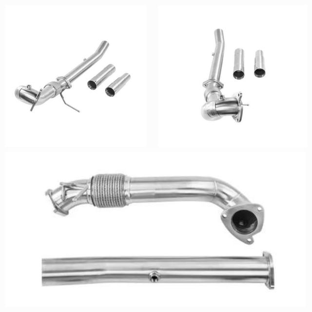 Downpipe Audi S3 TT 1.8T 225/Cupra 1M