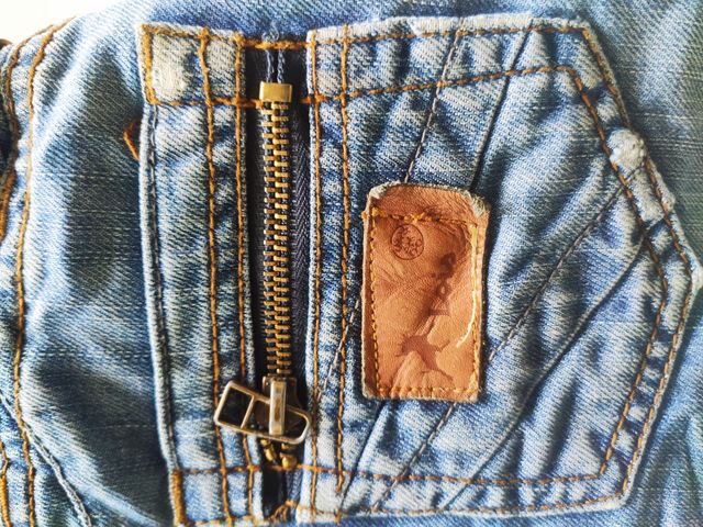 Pantalón Lois niño Talla 6 años