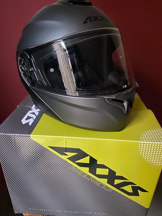 Casco moto de segunda mano por 55 € en Cádiz en WALLAPOP Casco moto de segunda mano por 55 € en Cádiz en WALLAPOP