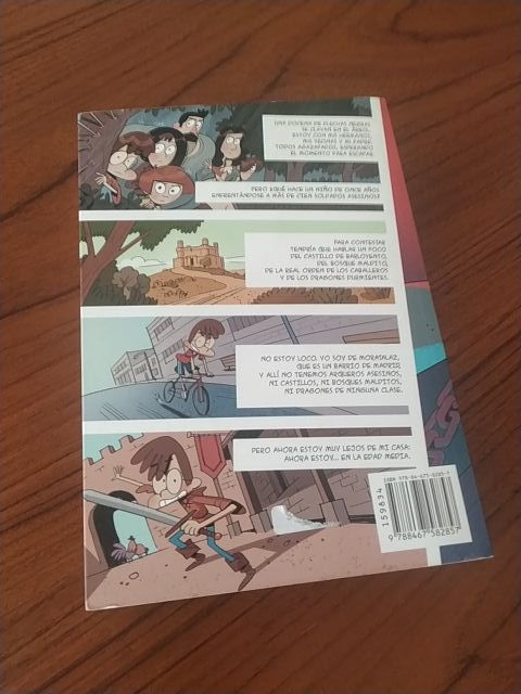 LIBRO LOS FORASTEROS DEL TIEMPO