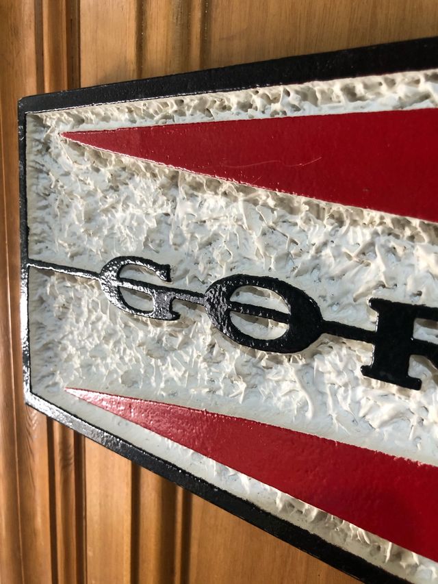 Banner display GORDON & SMITH