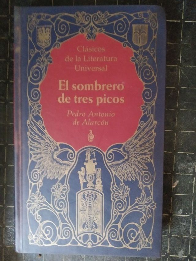 CLÁSICOS DE LA LITERATURA UNIVERSAL