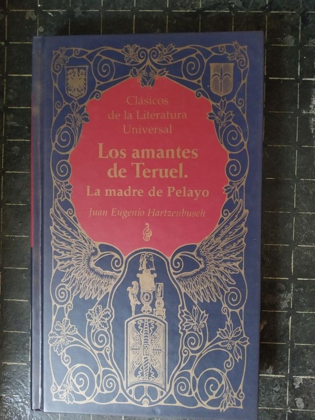 CLÁSICOS DE LA LITERATURA UNIVERSAL