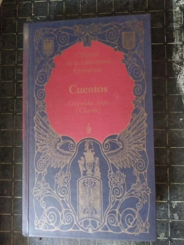 CLÁSICOS DE LA LITERATURA UNIVERSAL