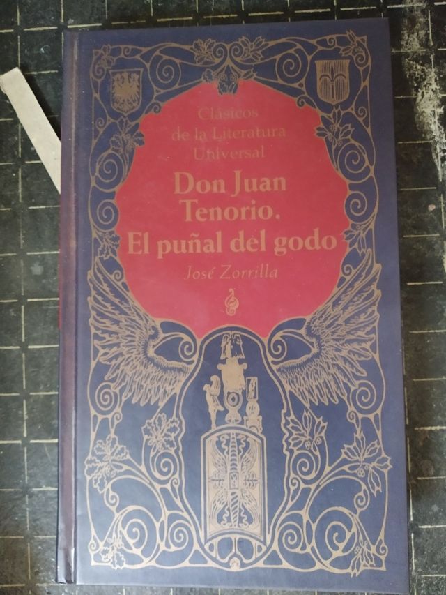 CLÁSICOS DE LA LITERATURA UNIVERSAL