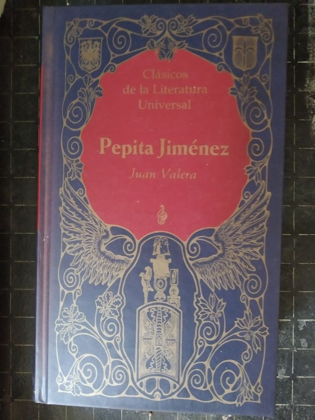 CLÁSICOS DE LA LITERATURA UNIVERSAL