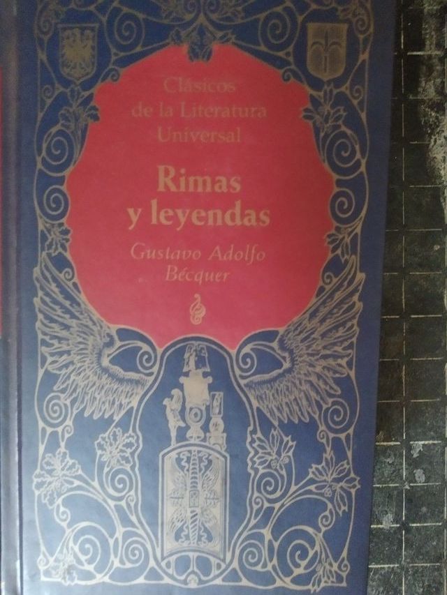 CLÁSICOS DE LA LITERATURA UNIVERSAL