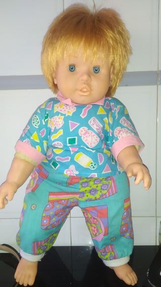 baby feber pelirrojo