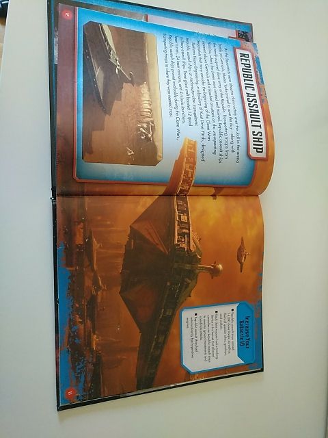 Star Wars. Ships of the Galaxy.