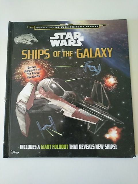 Star Wars. Ships of the Galaxy.