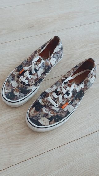 vans gatos mujer zapatillas vans gatos mujer zapatillas