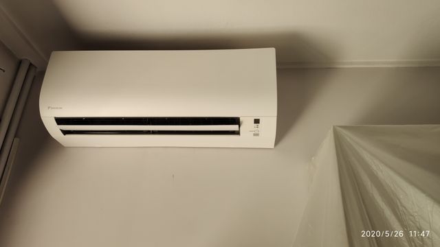 Instalaciones de aire acondicionado y reparaciones