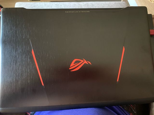 Portatile ASUS GL702vsk